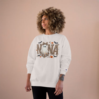 Ghost Nana sweatshirt