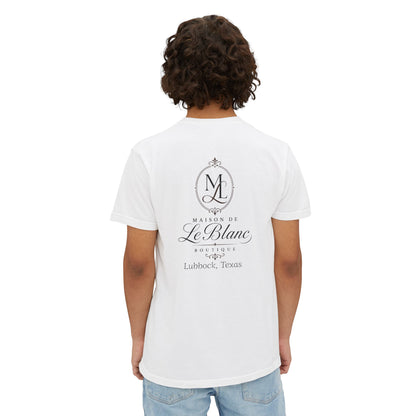 Maison de Le Blanc Pocket T‑Shirt