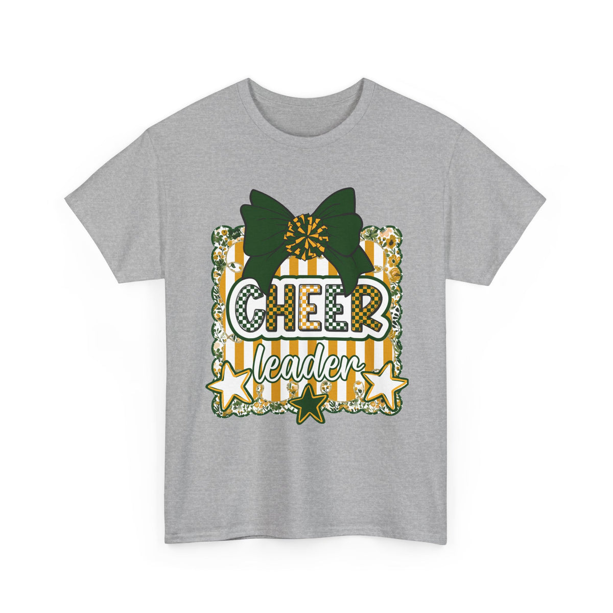 Cheerleader tee