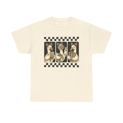 Silly Goose Teacher Tee