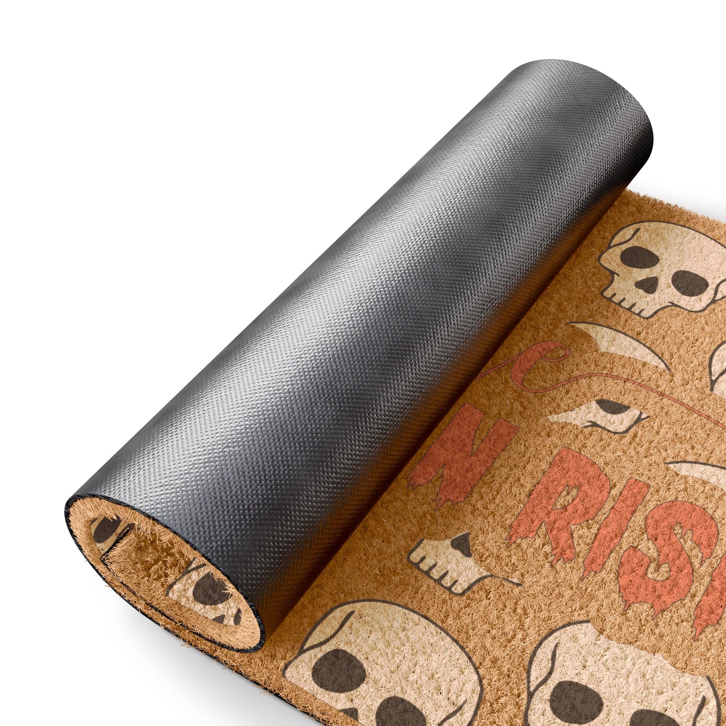 Beware at your own risk doormat