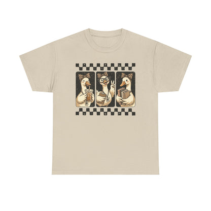 Silly Goose Teacher Tee