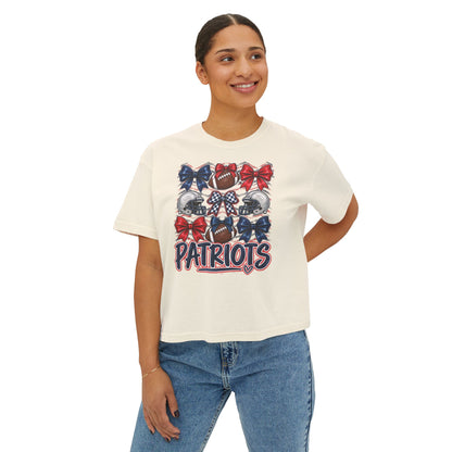 Patriots tee