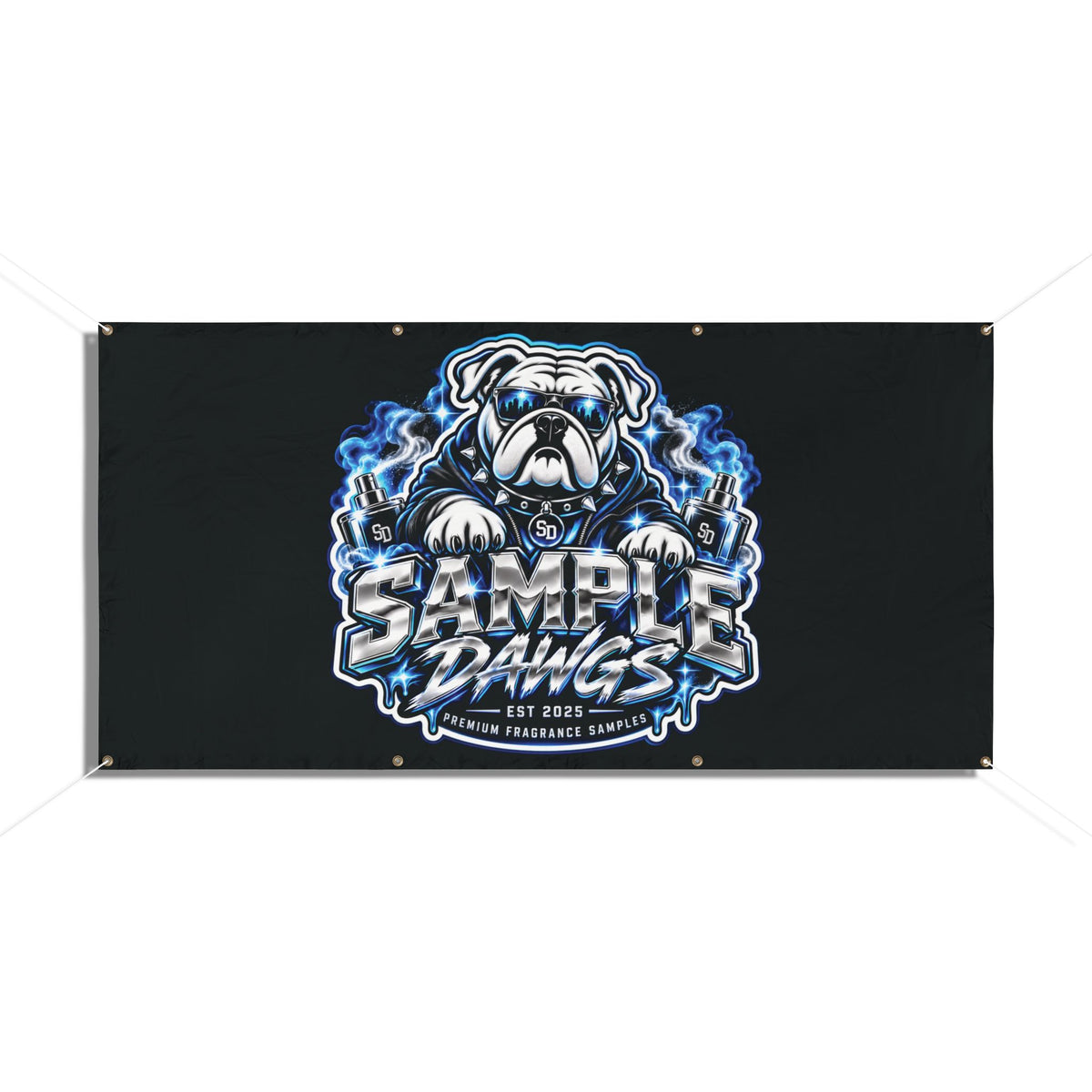 Sample Dawgs Banner 2