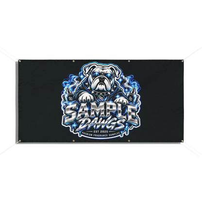 Sample Dawgs Banner 2