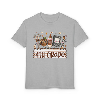 4th Grade Tee