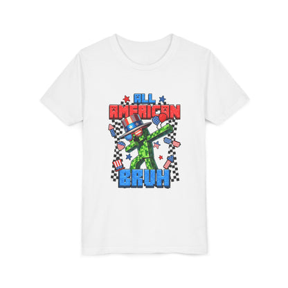 All American bruh T-shirt