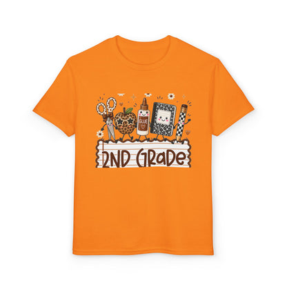 2nd Grade Tee