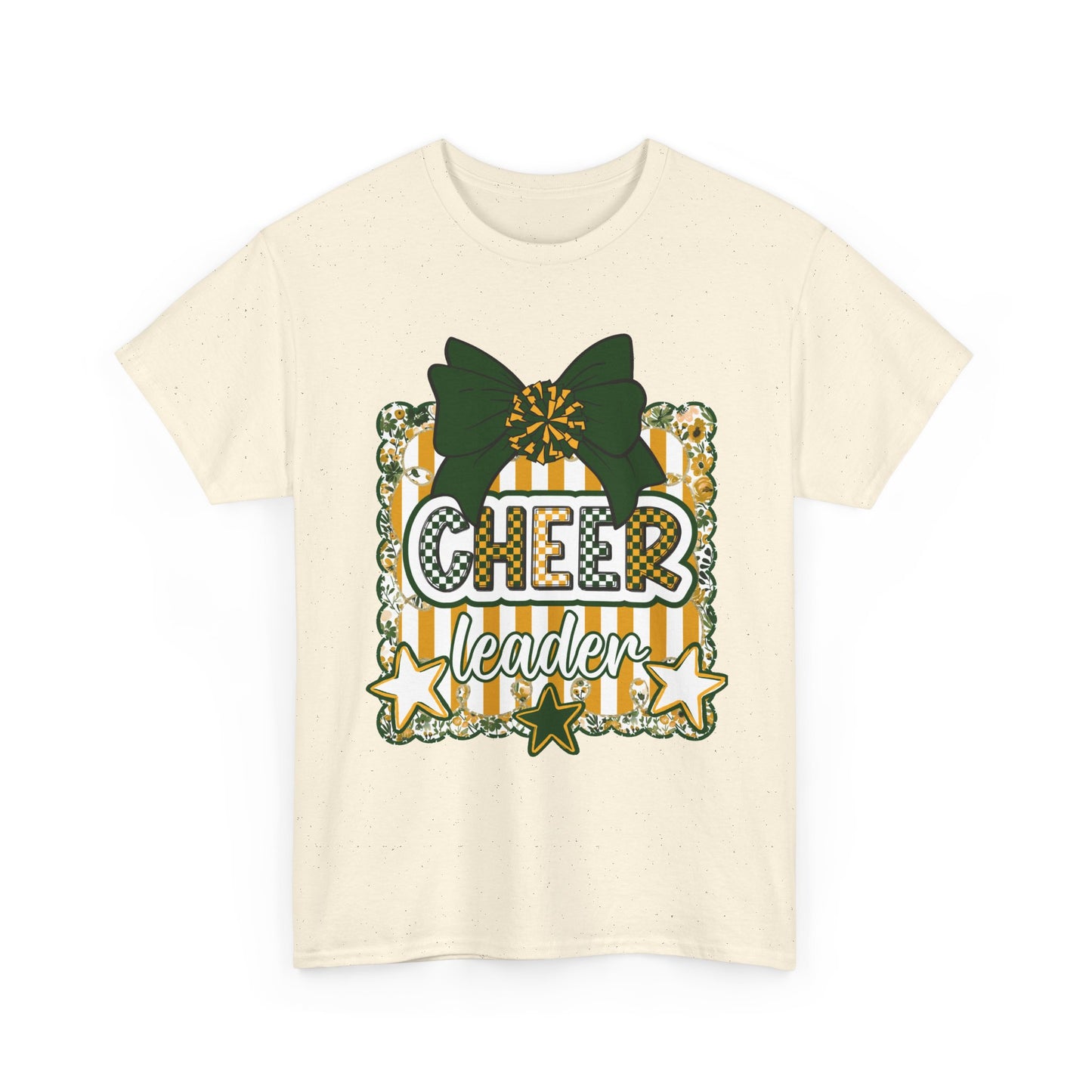 Cheerleader tee