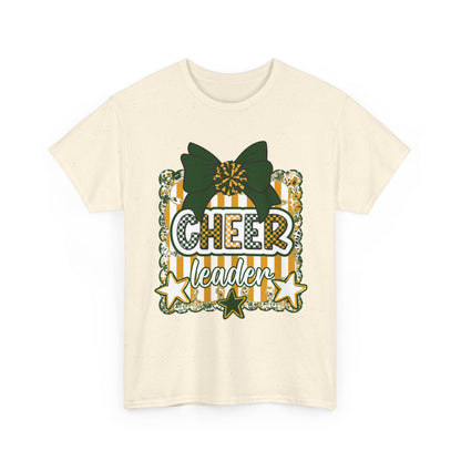 Cheerleader tee