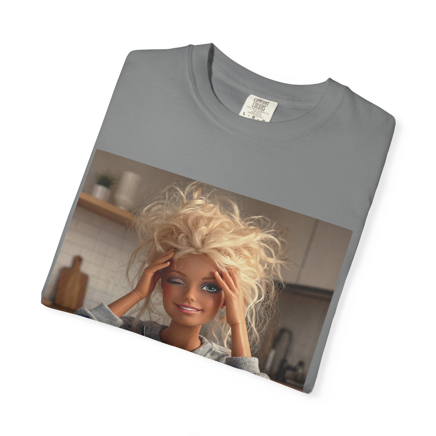 Over stimulated moms club T-shirt