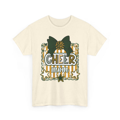 Cheer mom tee