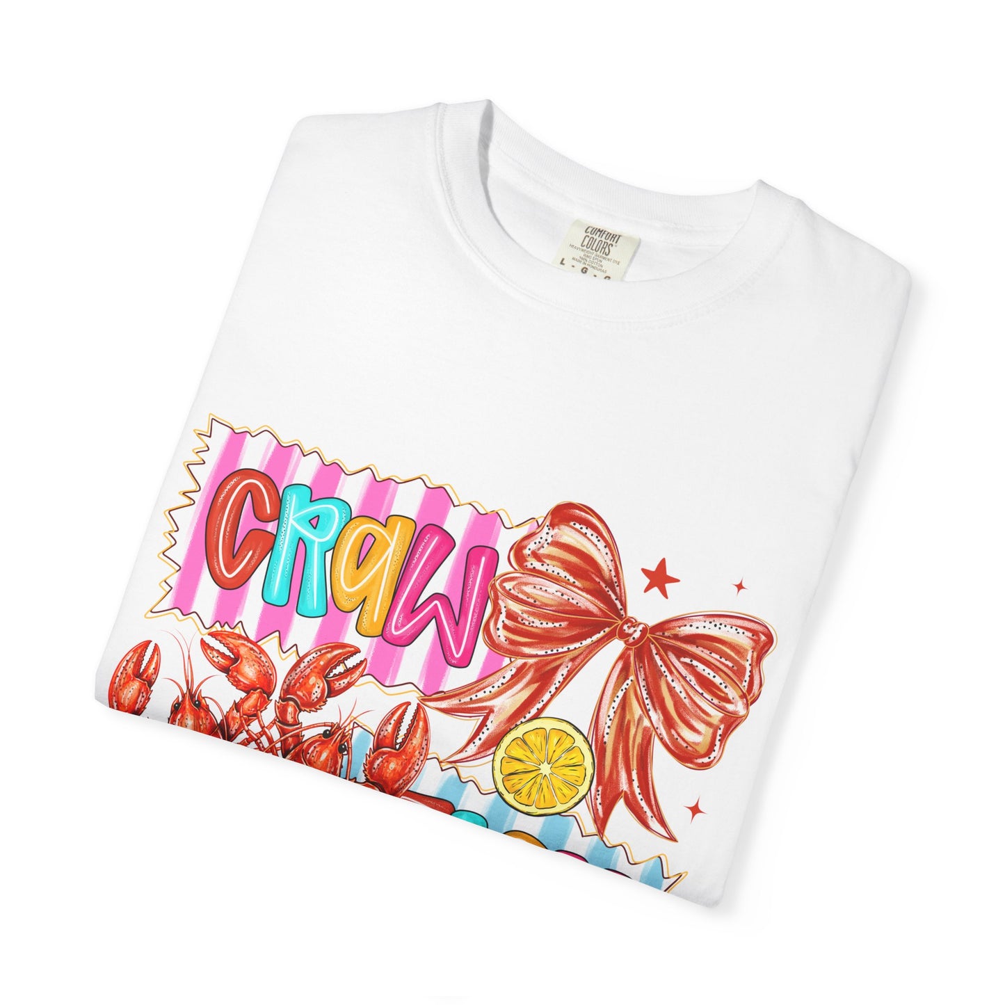 Crawfish season T-shirt