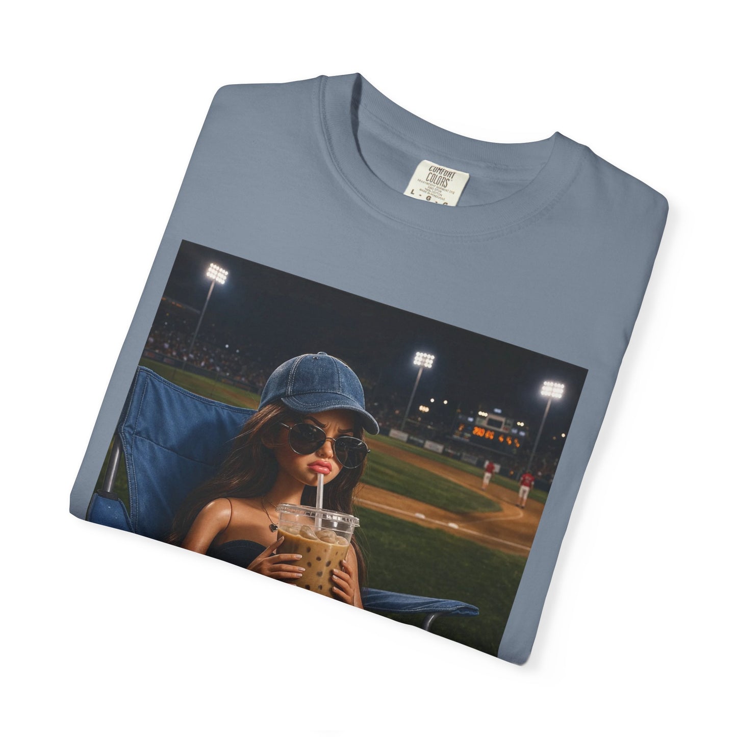 I live here now T-shirt