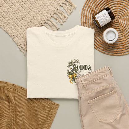 Found & Loved Tee