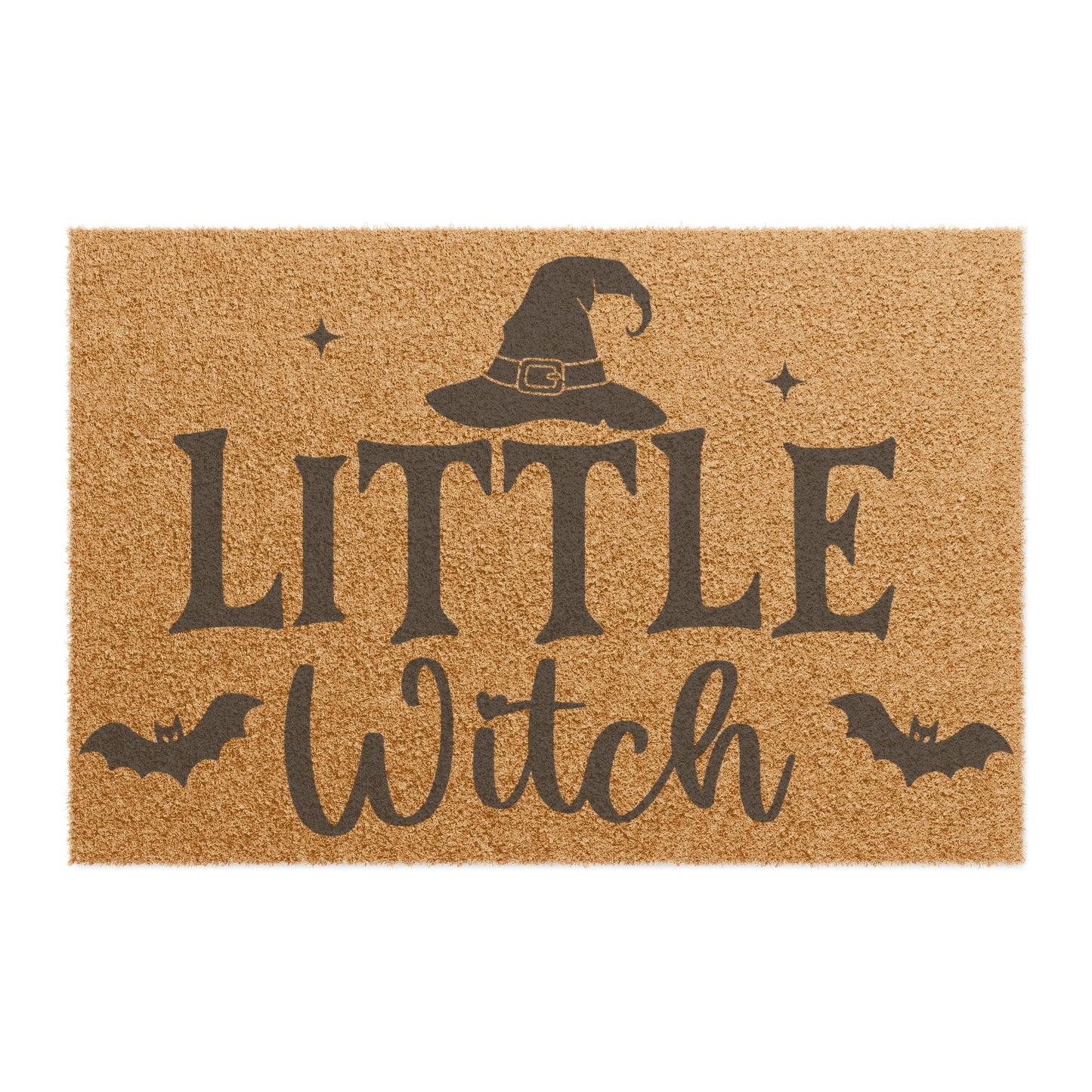 Little Witch Doormat
