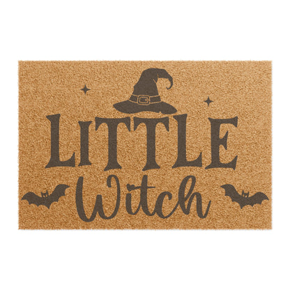 Little Witch Doormat