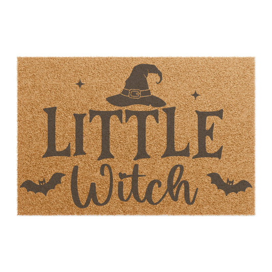 Little Witch Doormat