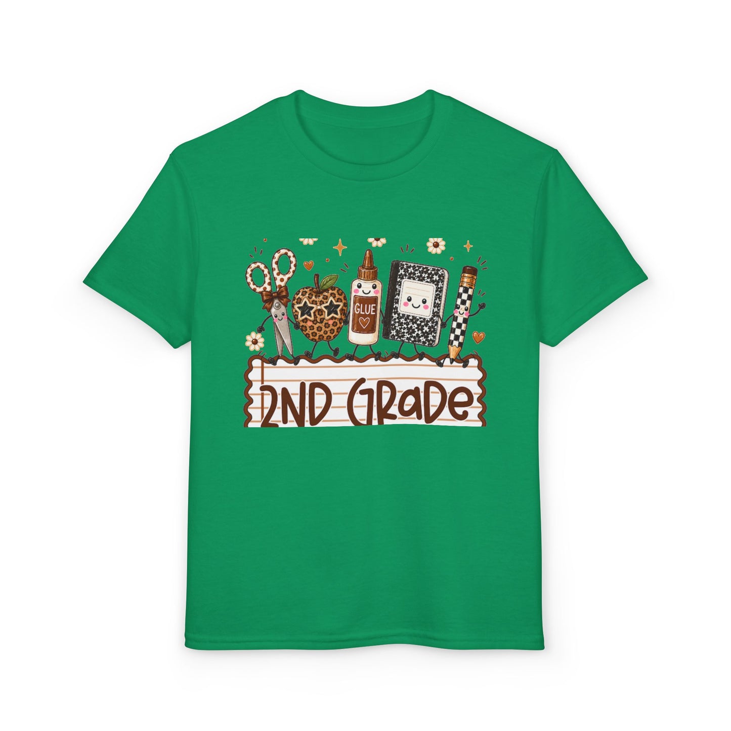 2nd Grade Tee