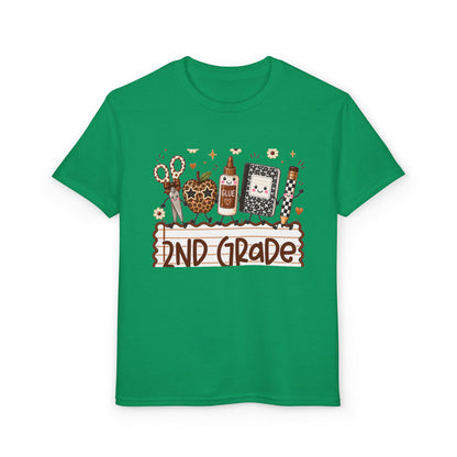 2nd Grade Tee