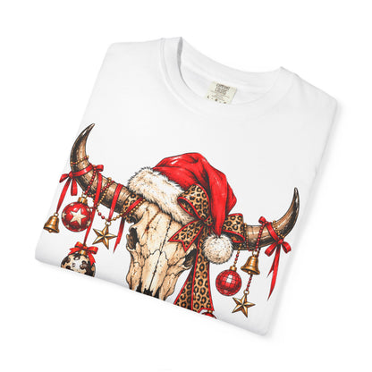 Skull Christmas Tee