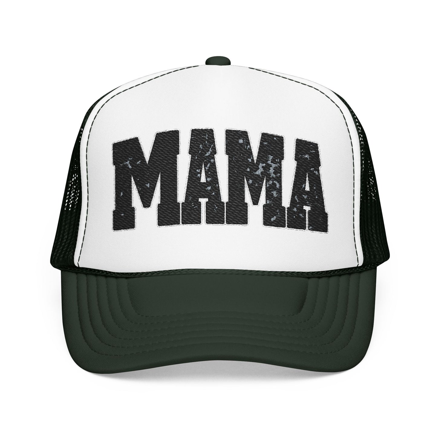 Mama foam trucker hat