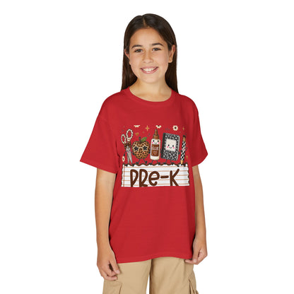 Pre-K Tee