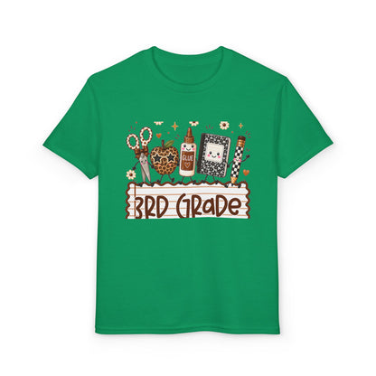 3rd Grade Tee