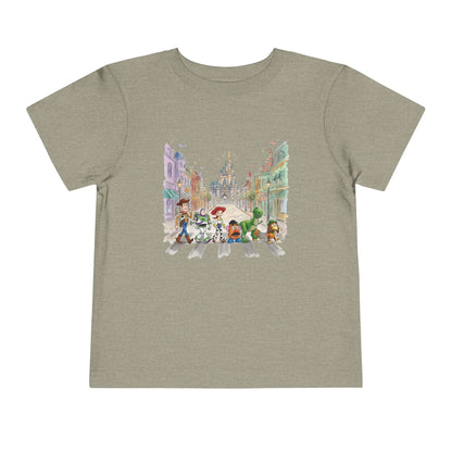 Toy Story toddler tee
