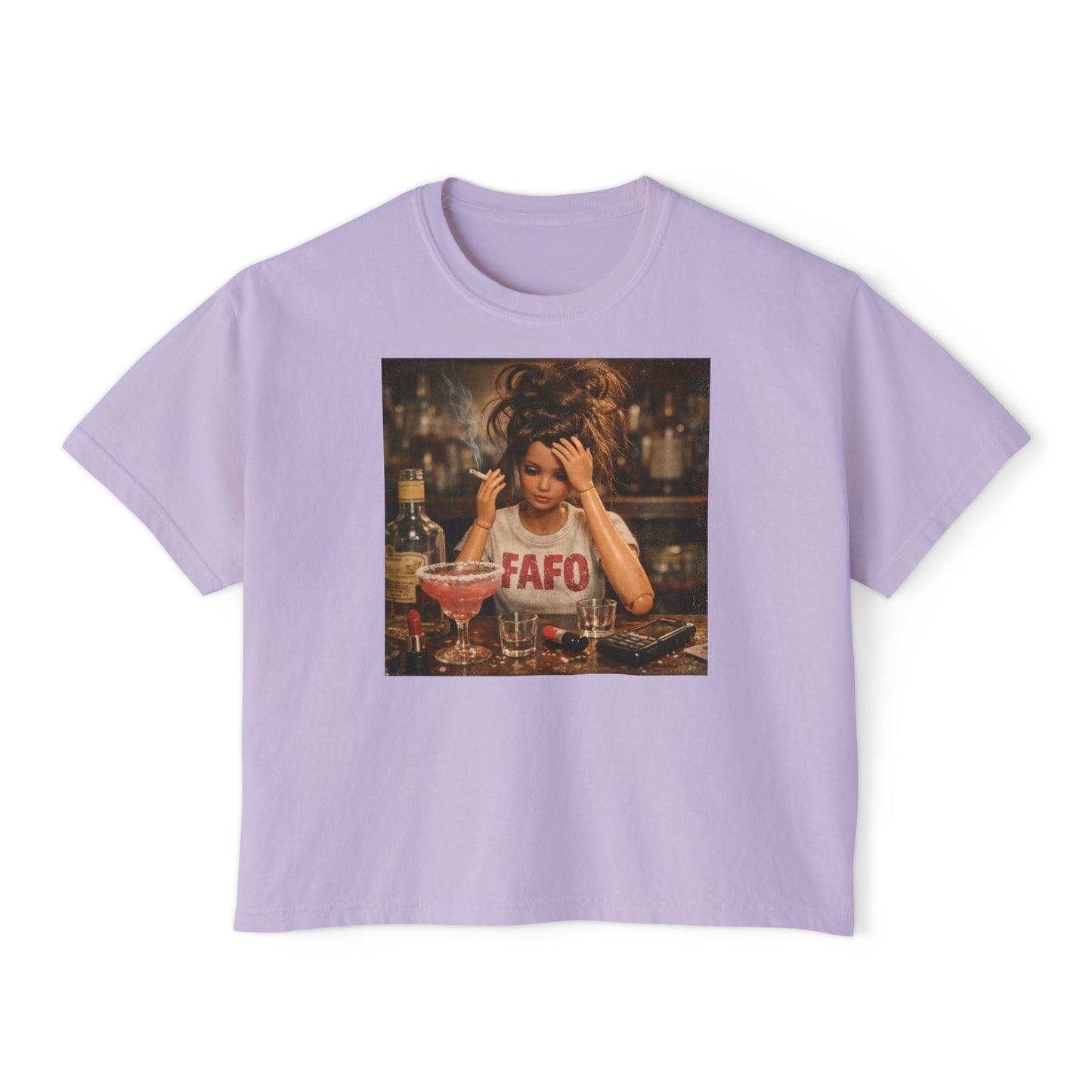 FAFO Tee