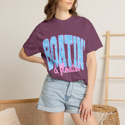 Boatin’ & Floatin’ Tee