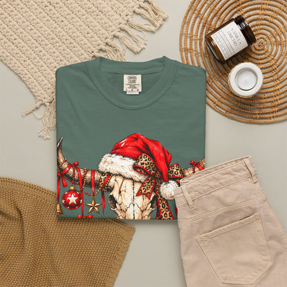 Skull Christmas Tee