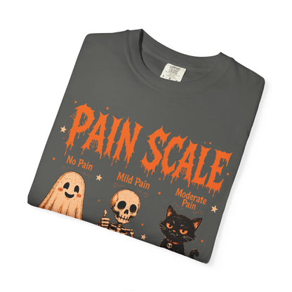 Pain Scale Tee