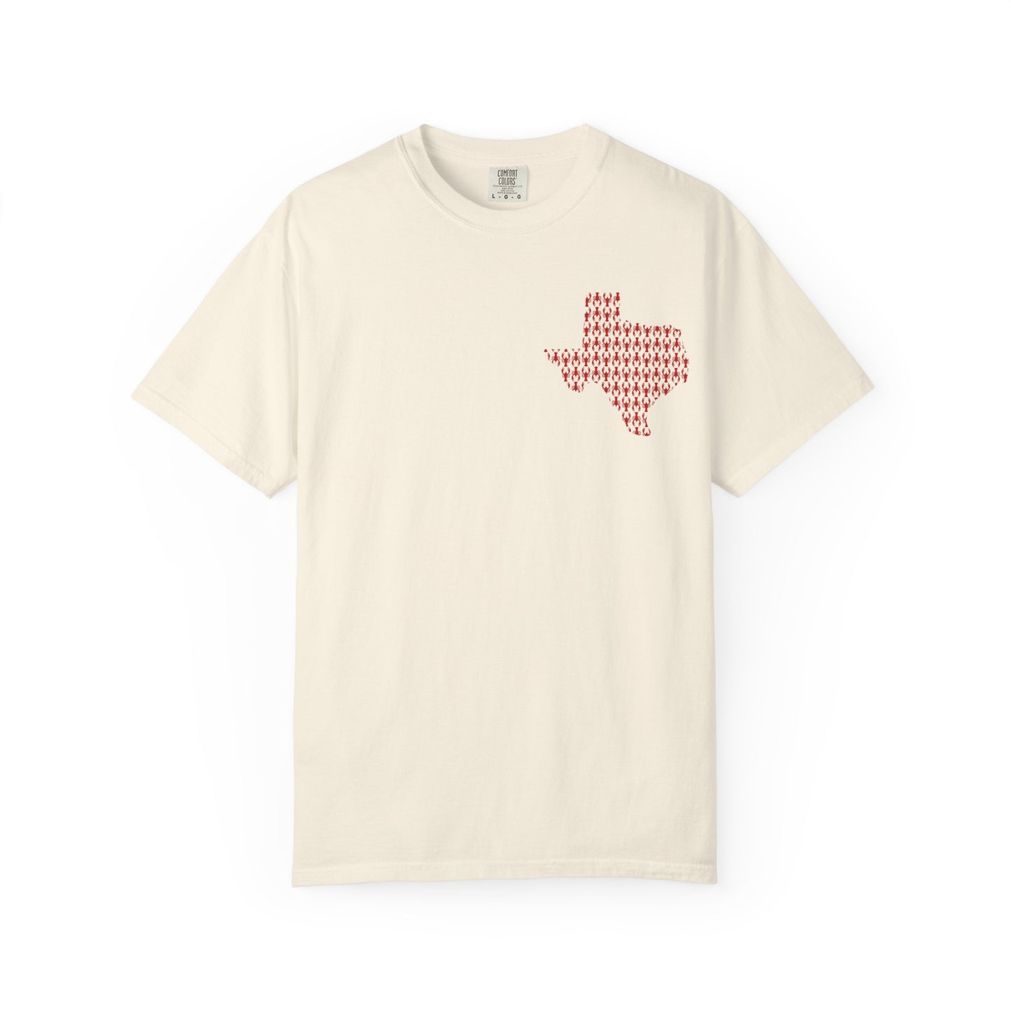 Texas sized crawfish  T-shirt