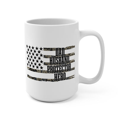 Dad Protector Mug