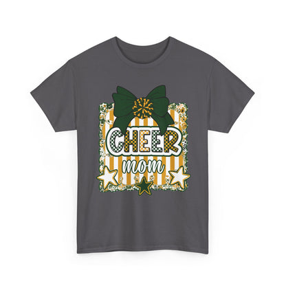Cheer mom tee