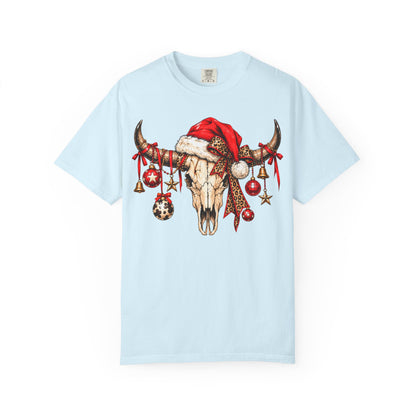 Skull Christmas Tee