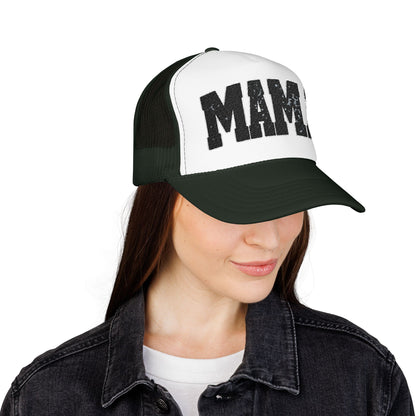 Mama foam trucker hat