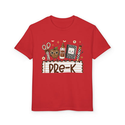 Pre-K Tee
