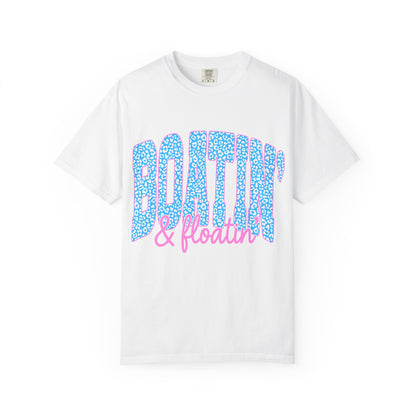 Boatin’ & Floatin’ Tee