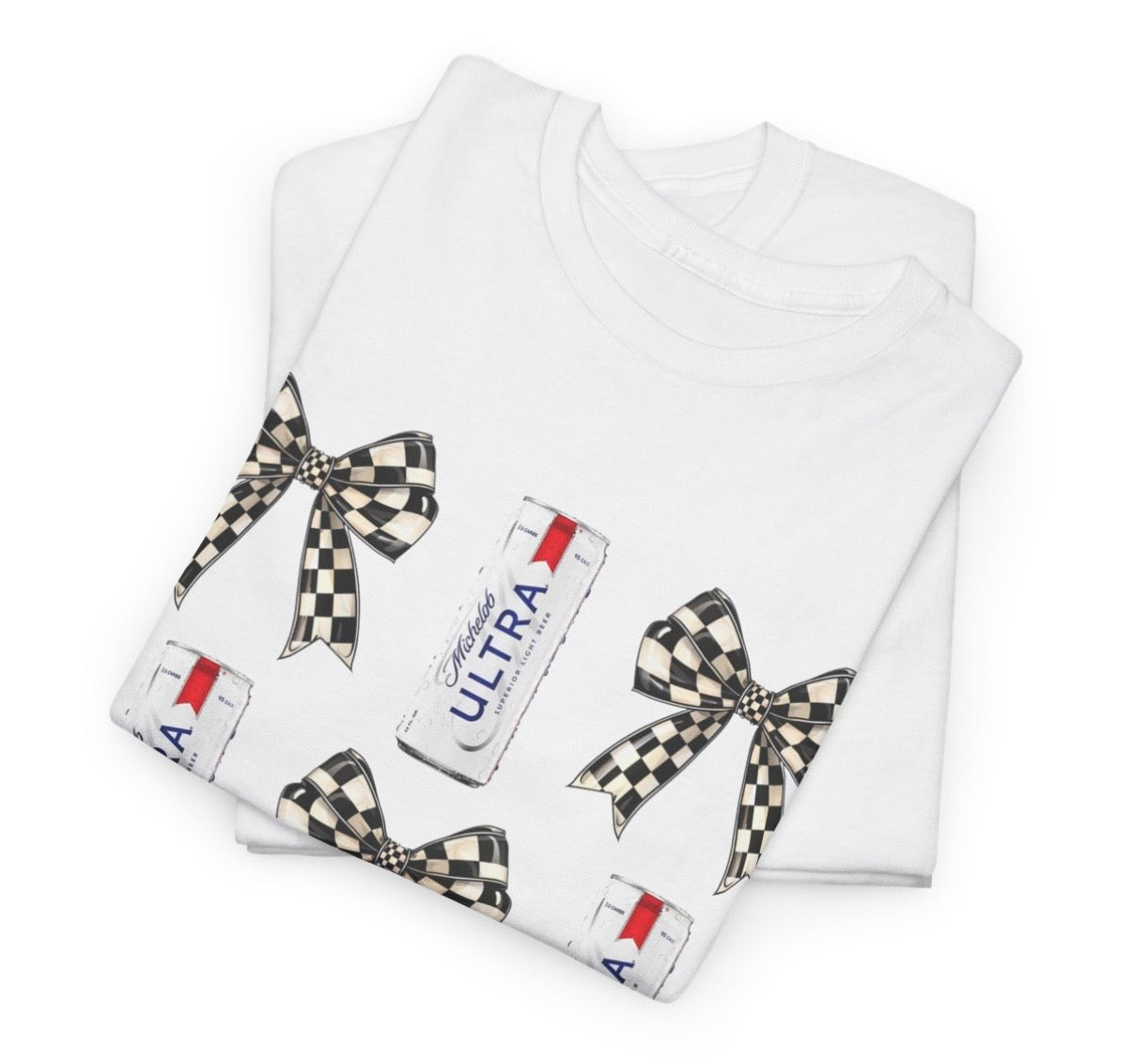 Ultra Bow Tee