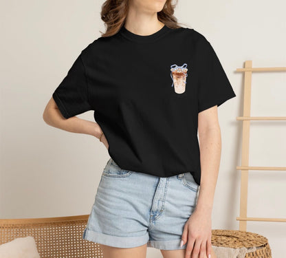 Iced Coffee Lover T-shirt
