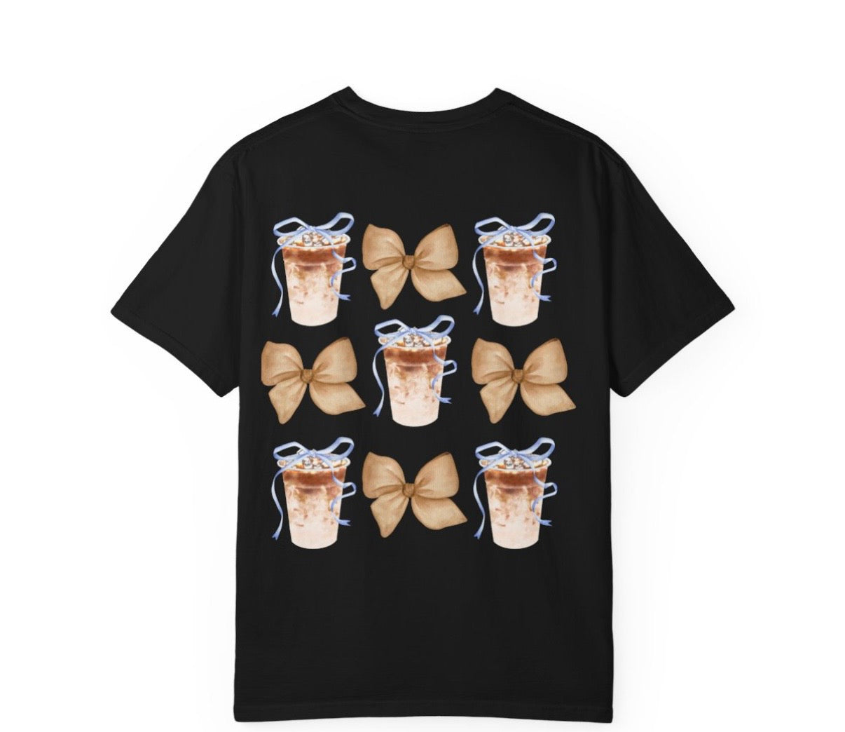 Iced Coffee Lover T-shirt