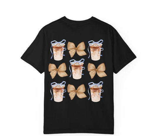 Iced Coffee Lover T-shirt
